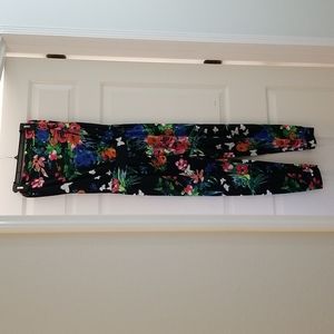 Off-the-shoulder jumpsuit 🦋